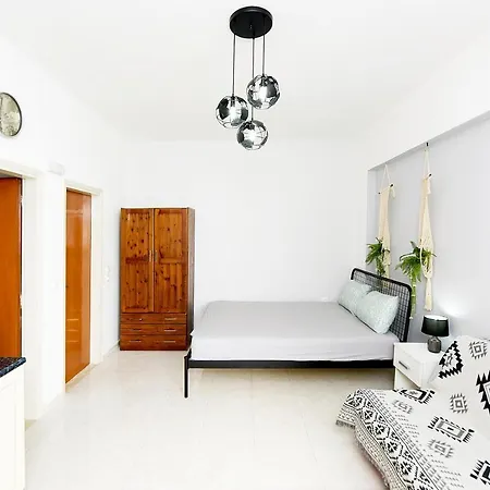 Apartman Dikea's Jaliszósz