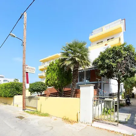 Apartman Dikea's Jaliszósz